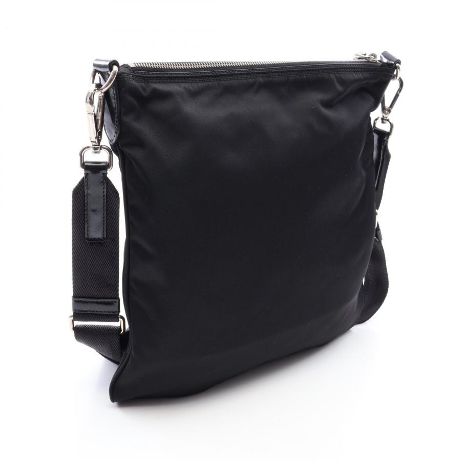 PRADA（プラダ） TESSUTO ブランドオフ ナイロン ショルダーバッグ