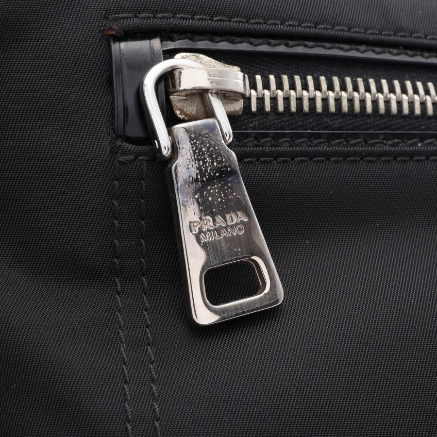 PRADA（プラダ） TESSUTO ブランドオフ ナイロン ショルダーバッグ