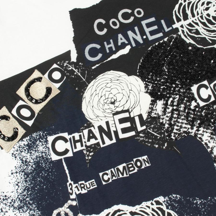 CHANEL（シャネル） ココマーク カメリア スパンコール ブランドオフ