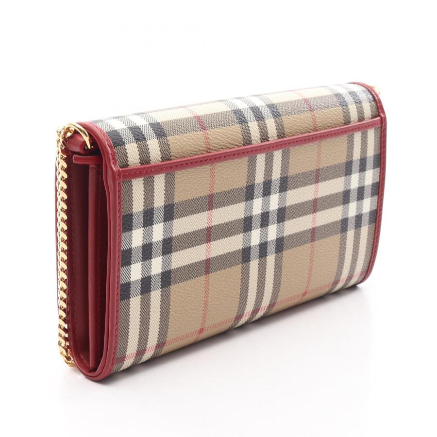 BURBERRY（バーバリー） ノバチェック ブランドオフ BURBERRY PVC