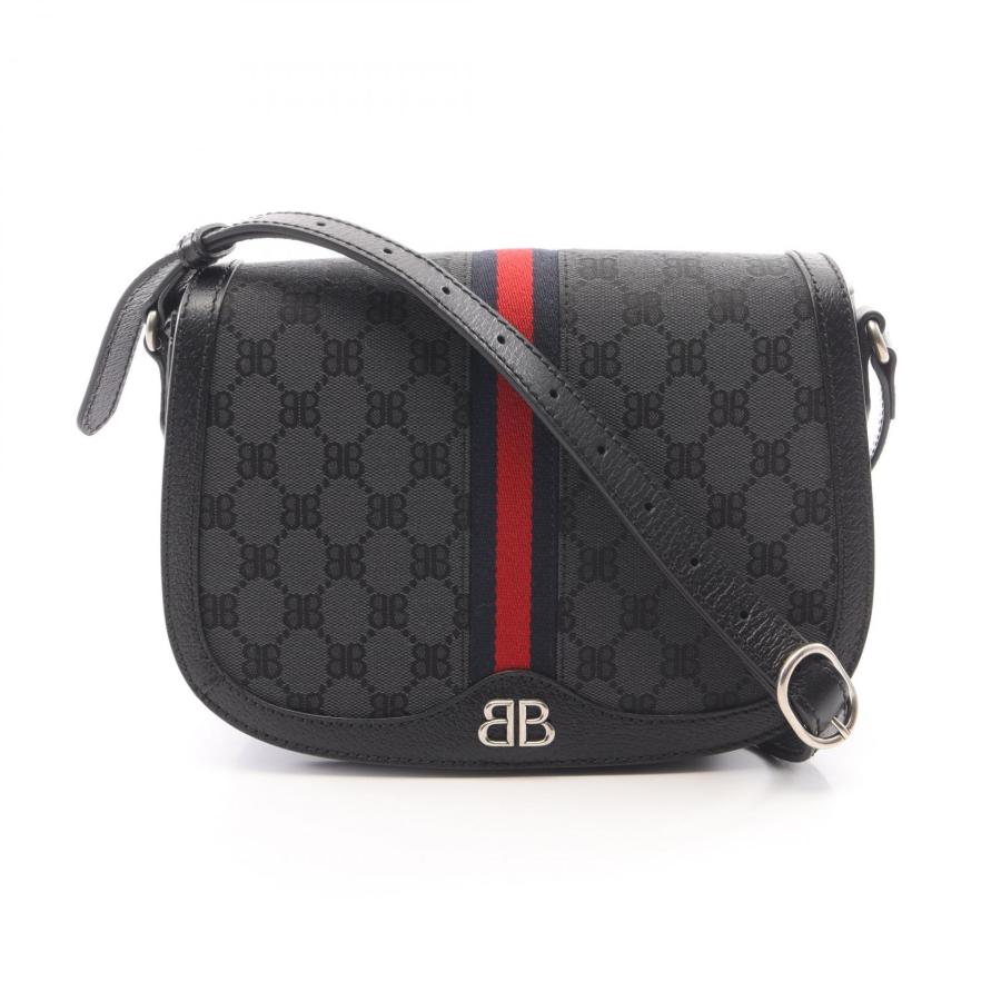 BALENCIAGA × GUCCI ハッカー プロジェクト ショルダーバッグ BALENCIAGA（バレンシアガ） × GUCCI ザ ハッカープロジェクト