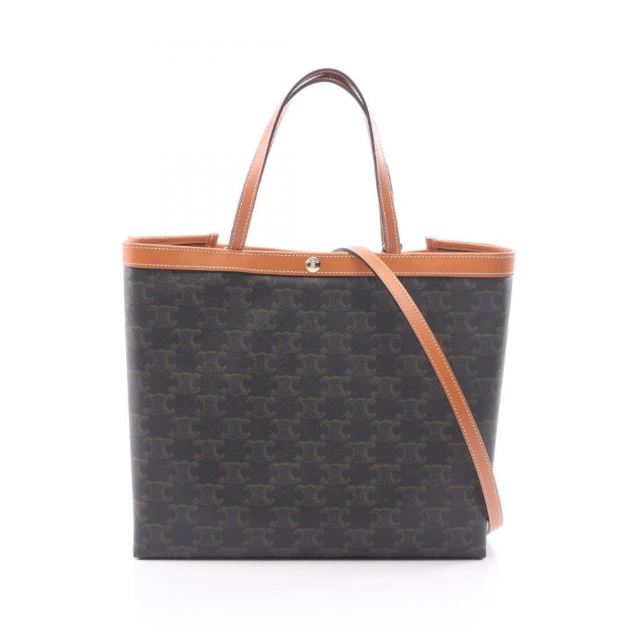 CELINE（セリーヌ） スモール スクエア カバ トリオンフ 2WAY ブランド