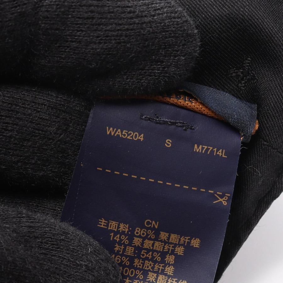 LOUIS VUITTON（ルイ・ヴィトン） LVスマッシュ モノグラム 刺繍