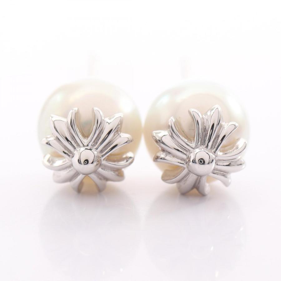 クロムハーツ Chrome Hearts × MIKIMOTO CHプラス ブランドオフ CHROME