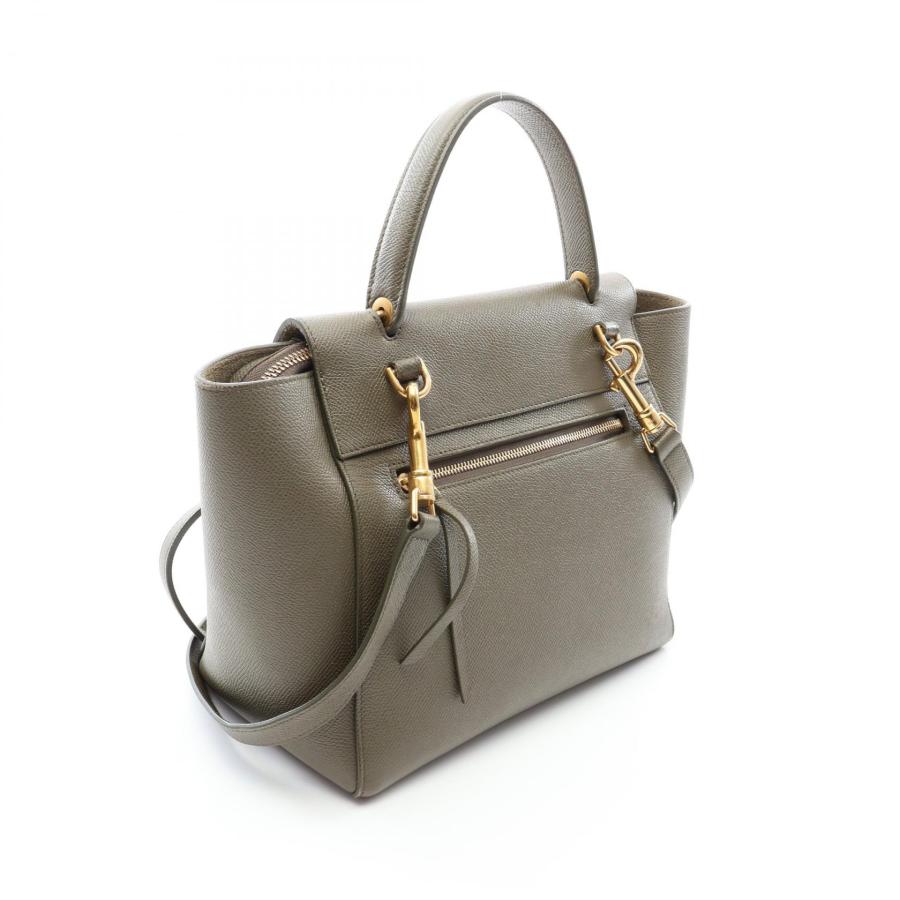 CELINE（セリーヌ） BELT BAG MICRO ベルトバッグ マイクロ 2WAY