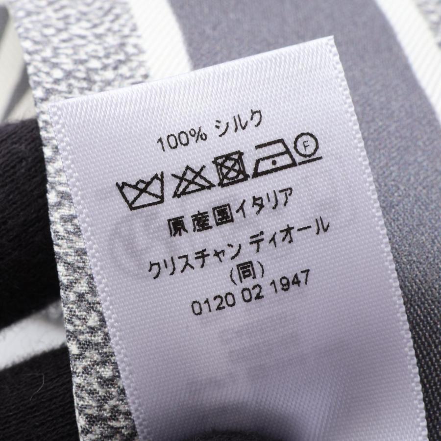 ディオール ミッツァ D-Floral ブランドオフ Dior シルク スカーフ