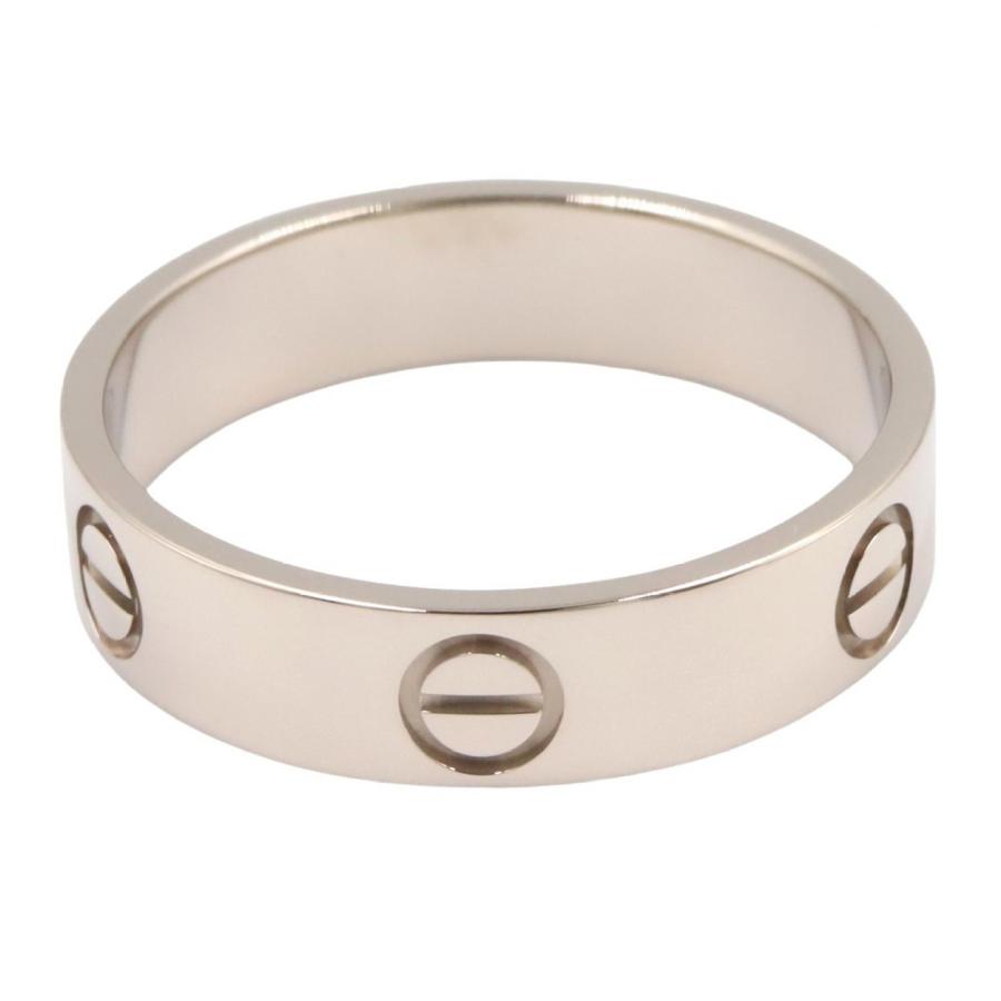 Cartier（カルティエ） ラブリング ブランドオフ CARTIER K18WG