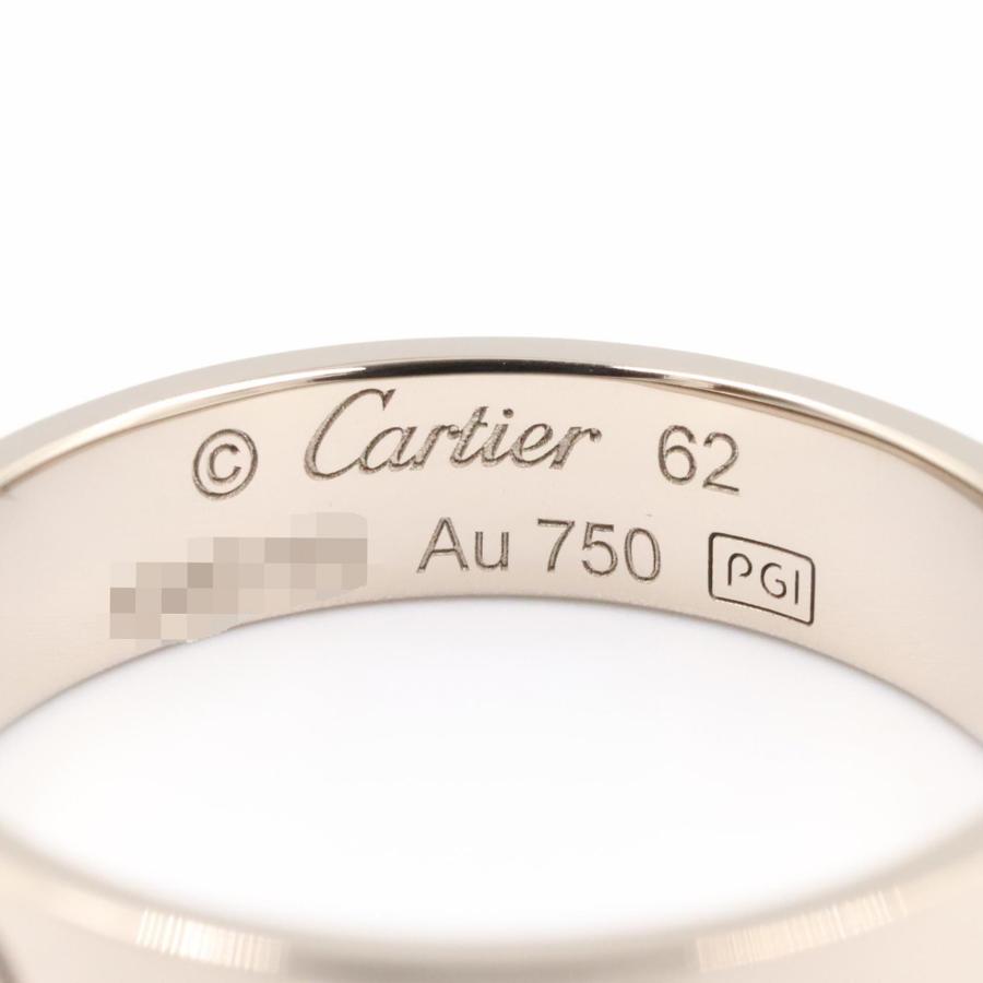 Cartier（カルティエ） ラブリング ブランドオフ CARTIER K18WG