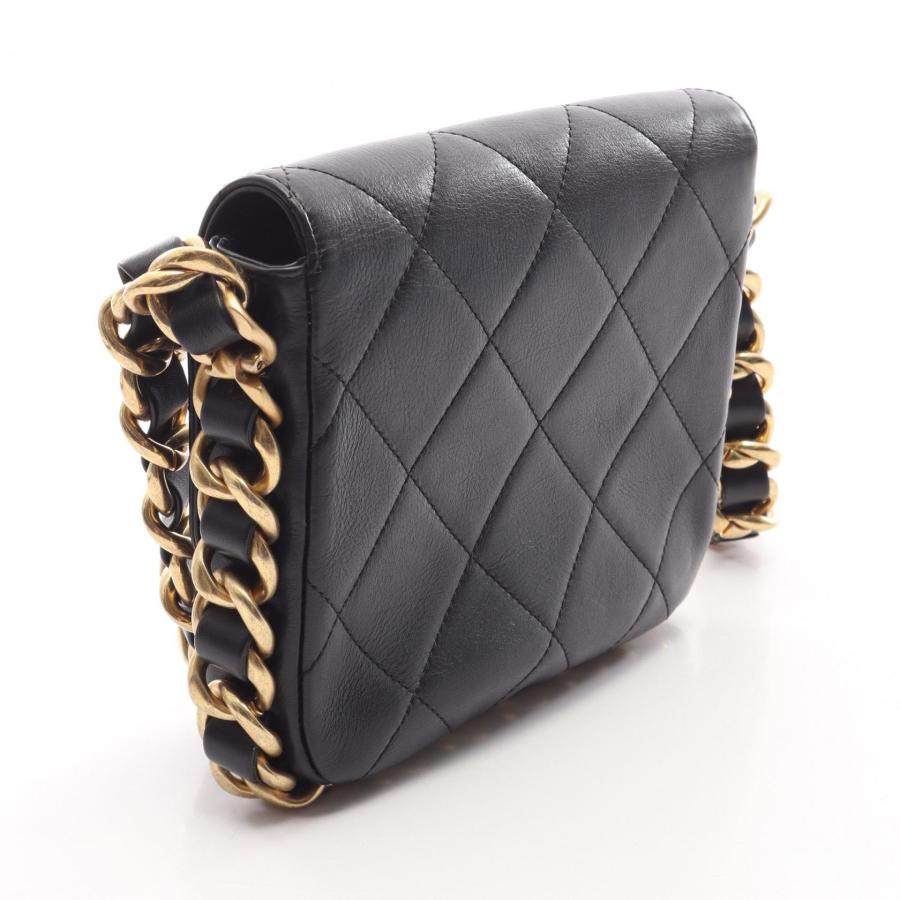 CHANEL（シャネル） マトラッセ スモール フラップ ブランドオフ