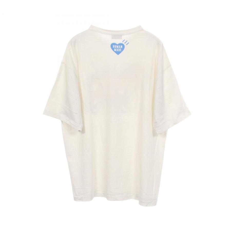 未使用 Human Made Tシャツ ブルドッグ ヒューマンメード ブルドッグ オフラインストア限定 ブランドオフ