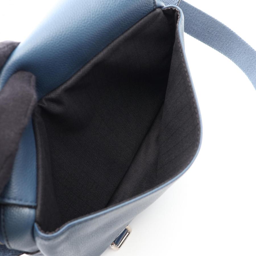 LOEWE（ロエベ） ミリタリー メッセンジャー XS ブランドオフ レザー