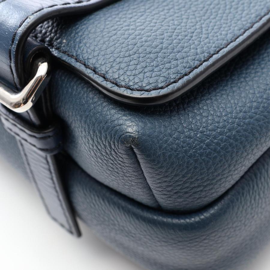 LOEWE（ロエベ） ミリタリー メッセンジャー XS ブランドオフ レザー