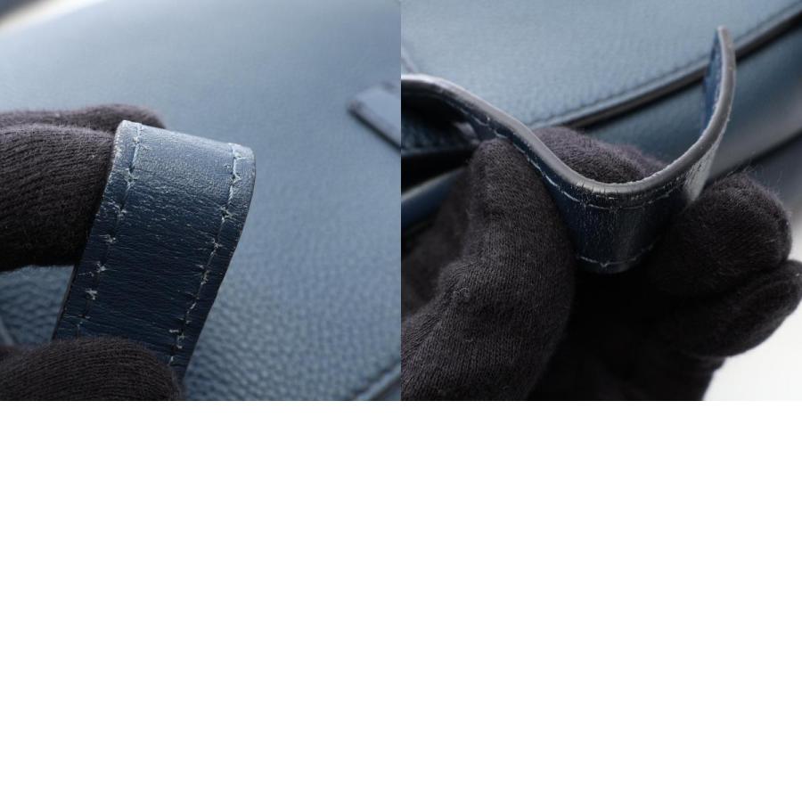 LOEWE（ロエベ） ミリタリー メッセンジャー XS ブランドオフ レザー