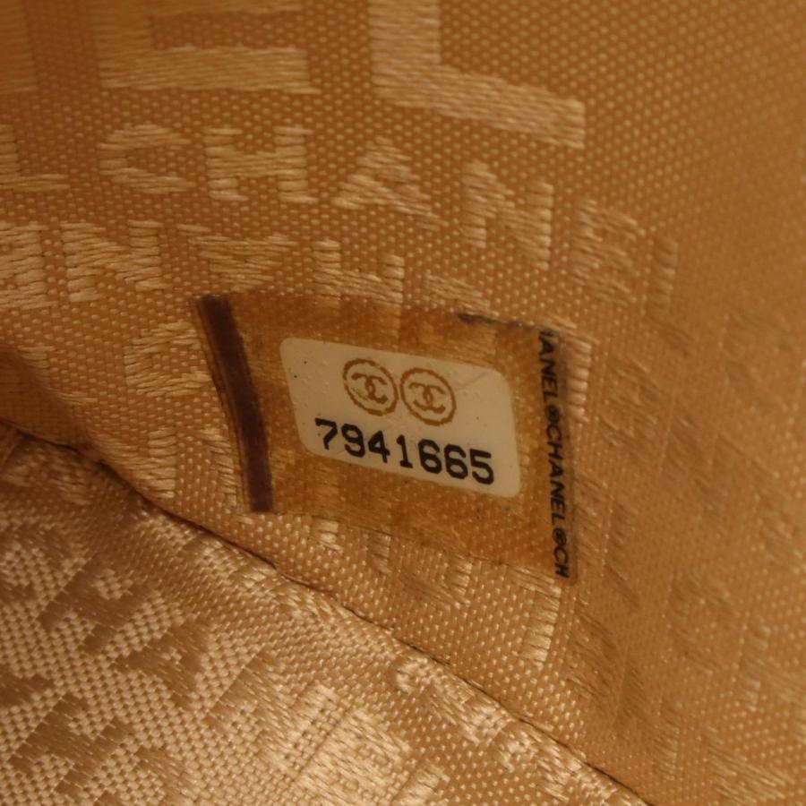 CHANEL（シャネル） ココマーク チョコバー ブランドオフ ラムスキン