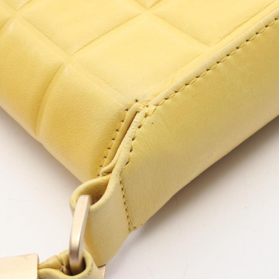 CHANEL（シャネル） ココマーク チョコバー ブランドオフ ラムスキン