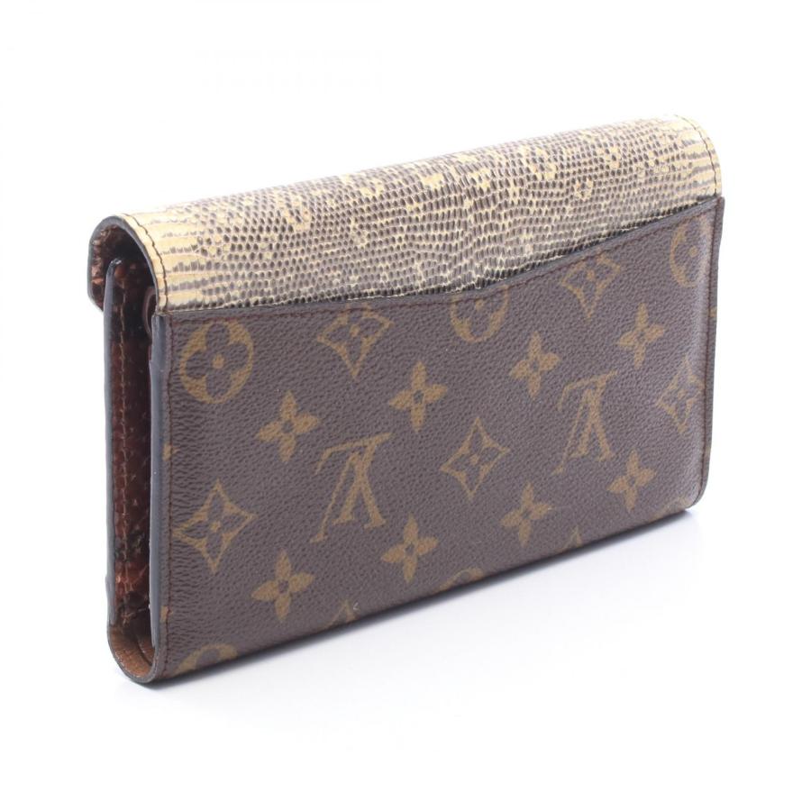 LOUIS VUITTON（ルイ・ヴィトン） ポルトフォイユ エキゾチック