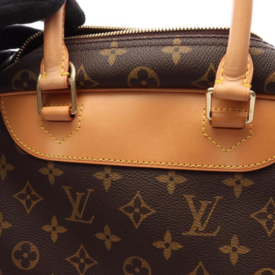 即*！様 【セット売】VUITTON ルイヴィトン　ドーヴィル ボーリングヴァニ LOUIS VUITTON（ルイ・ヴィトン） ドーヴィル ボーリングヴァニティ