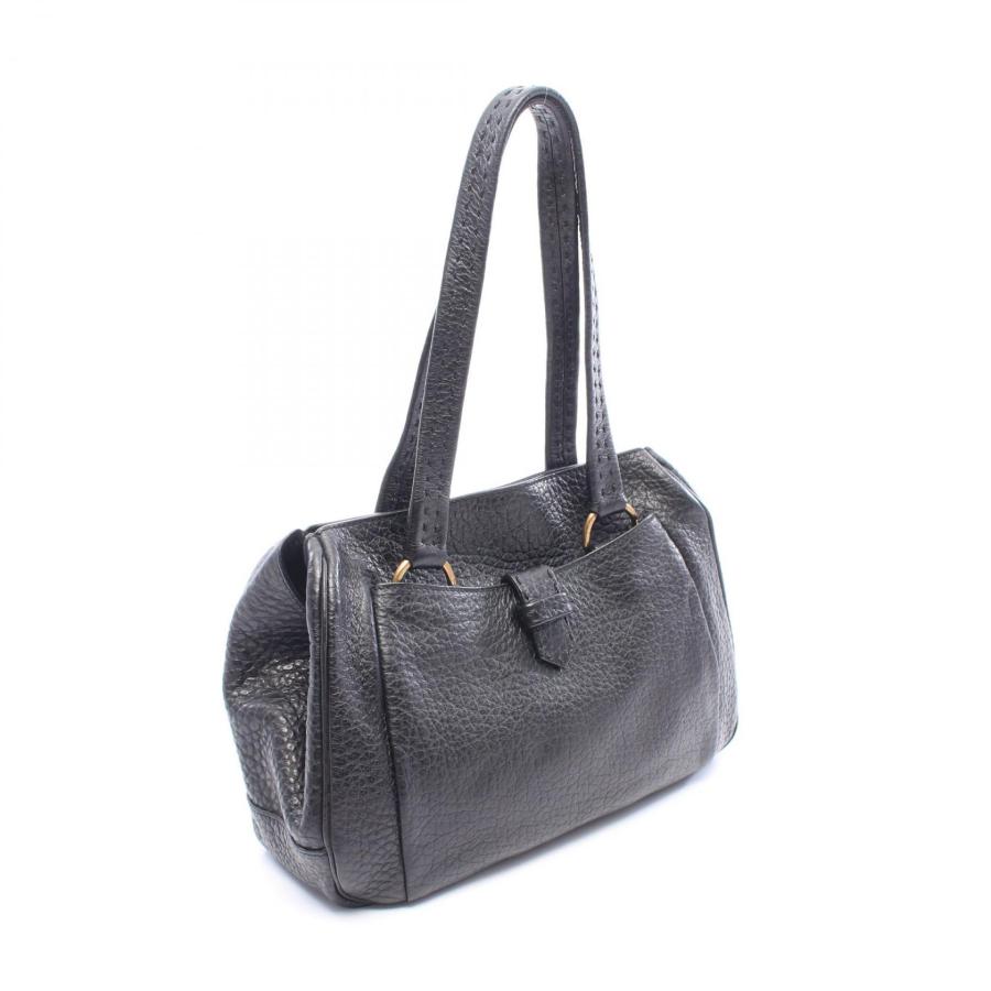 PRADA（プラダ） 爆買 ブランドオフ レザー トートバッグ カーフレザー