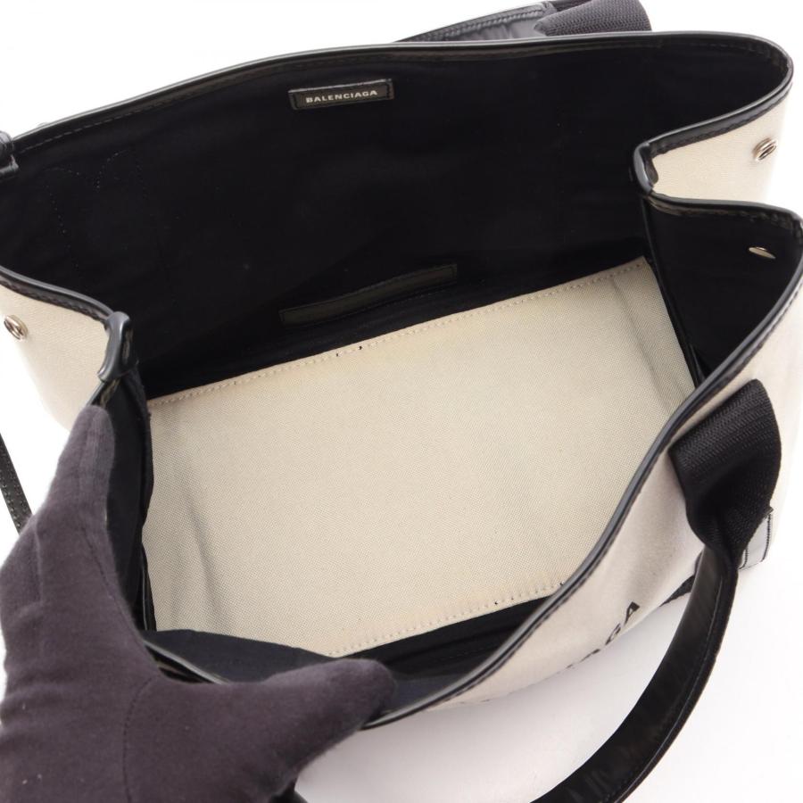 BALENCIAGA（バレンシアガ） 爆買 NAVY CABAS S ネイビーカバ ブランド