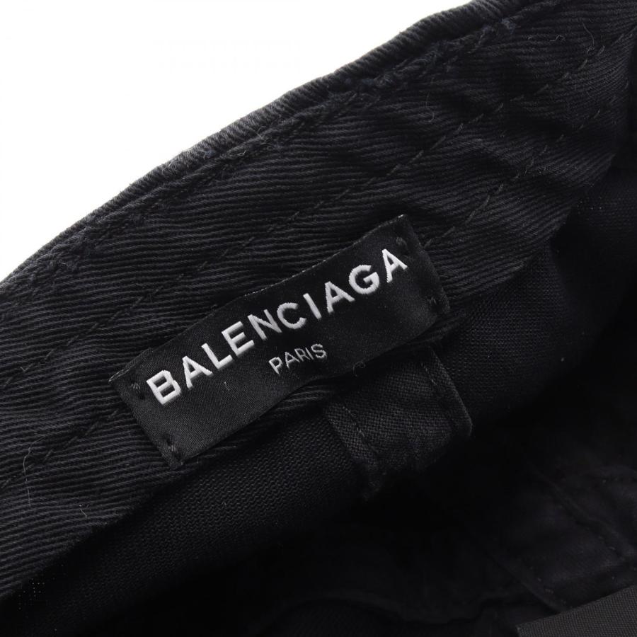 BALENCIAGA（バレンシアガ） SINNERS ブランドオフ コットン キャップ