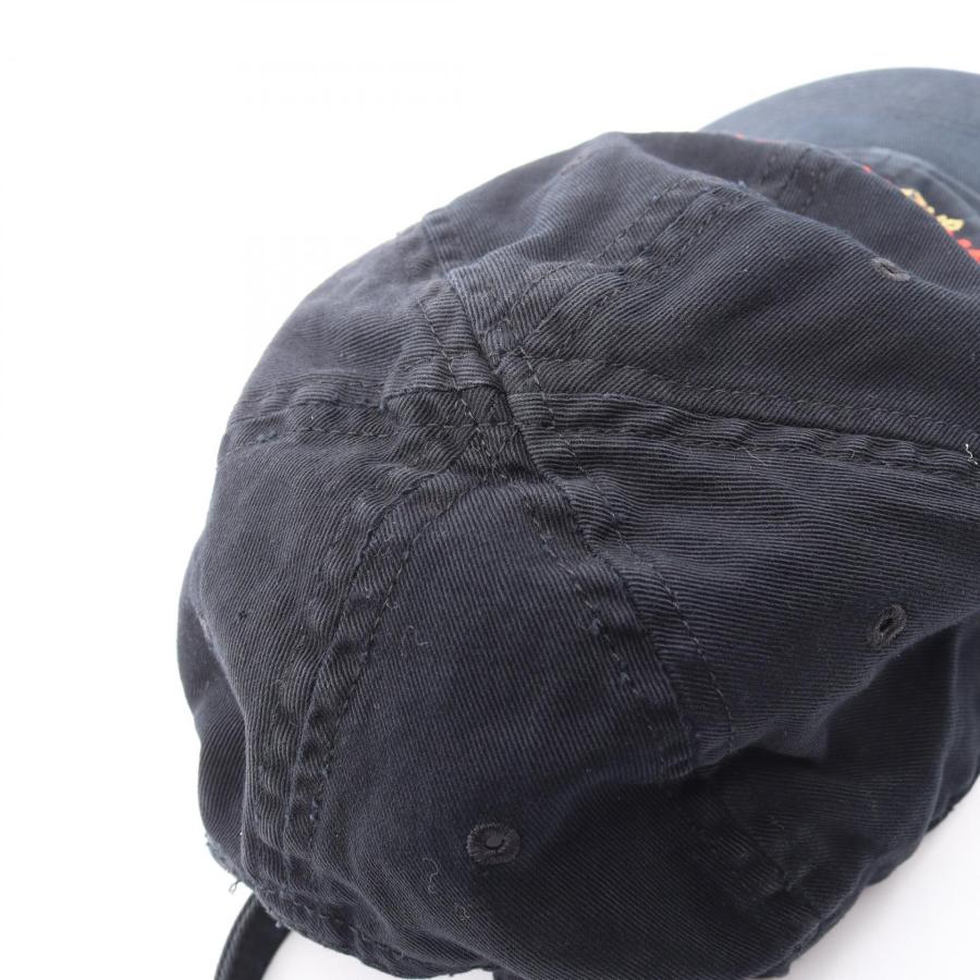 BALENCIAGA（バレンシアガ） SINNERS ブランドオフ コットン キャップ