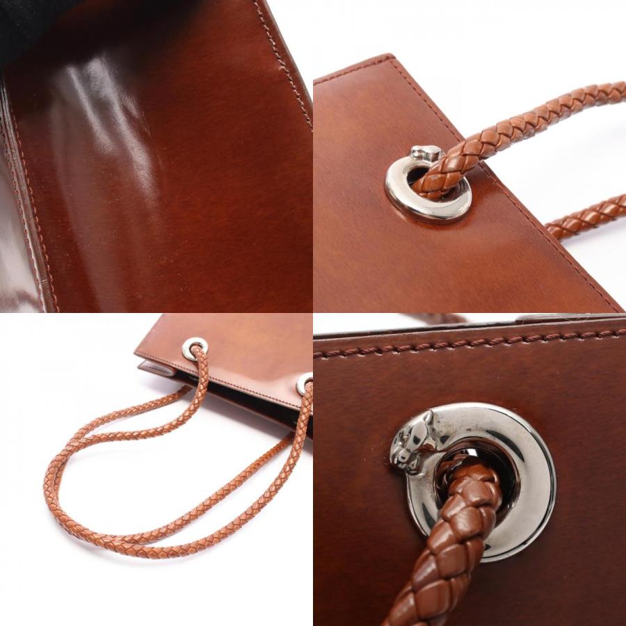 Cartier（カルティエ） パンテール ブランドオフ レザー トートバッグ