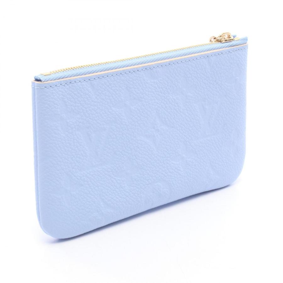 未使用級 ルイヴィトン モノグラム アンプラント ポシェットクレ ケース LOUIS VUITTON（ルイ・ヴィトン） ポシェット クレS モノグラムアン