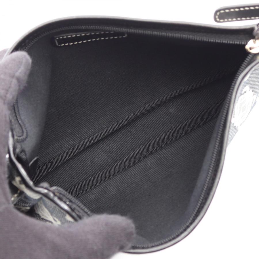 LOEWE（ロエベ） アナグラム ブランドオフ キャンバス ショルダー