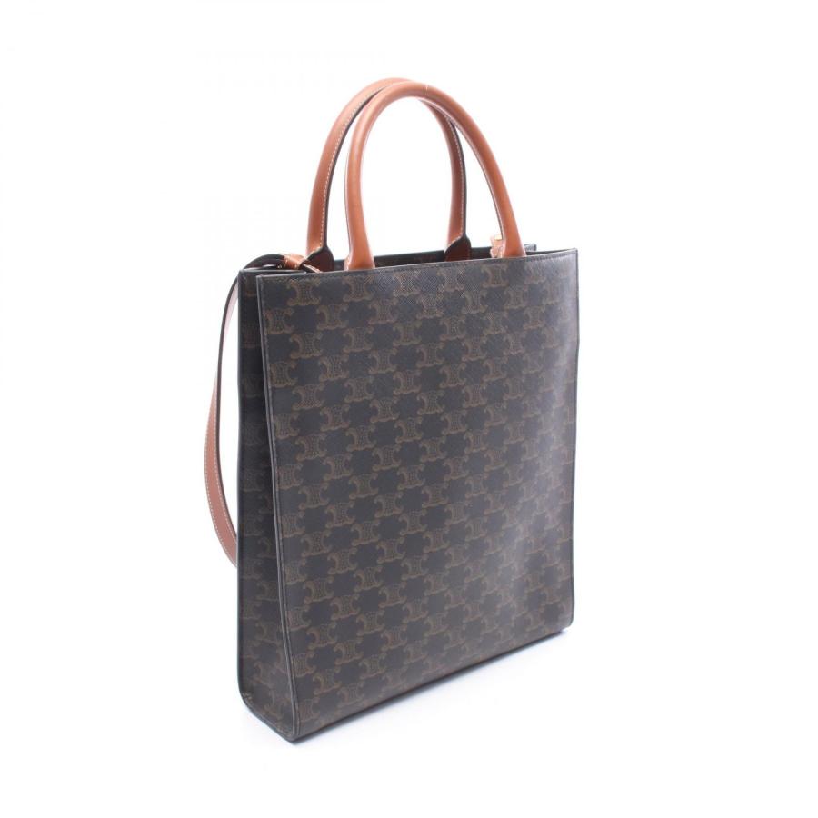 (*)様 CELINE セリーヌ スモール バーティカルカバ トリオンフ ハンド CELINE（セリーヌ） スモール バーティカル カバ トリオンフ 2WAY