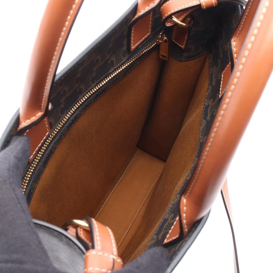 CELINE（セリーヌ） スモール バーティカル カバ トリオンフ 2WAY