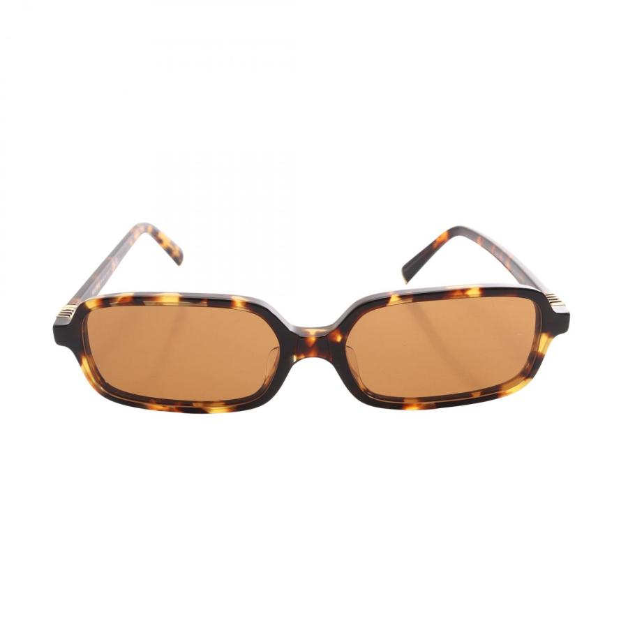 miu miu 去年購入　べっこう柄サングラス ミュウ リガード べっ甲柄 ブランドオフ Miu その他 サングラス 中古