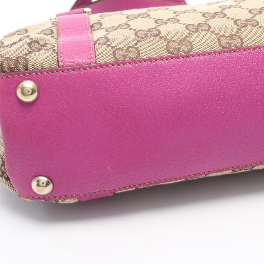 GUCCI（グッチ） アビー GGキャンバス ブランドオフ キャンバス トート