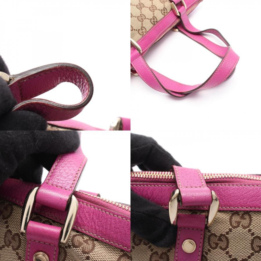 GUCCI（グッチ） アビー GGキャンバス ブランドオフ キャンバス トート