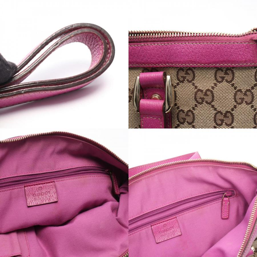 GUCCI（グッチ） アビー GGキャンバス ブランドオフ キャンバス トート