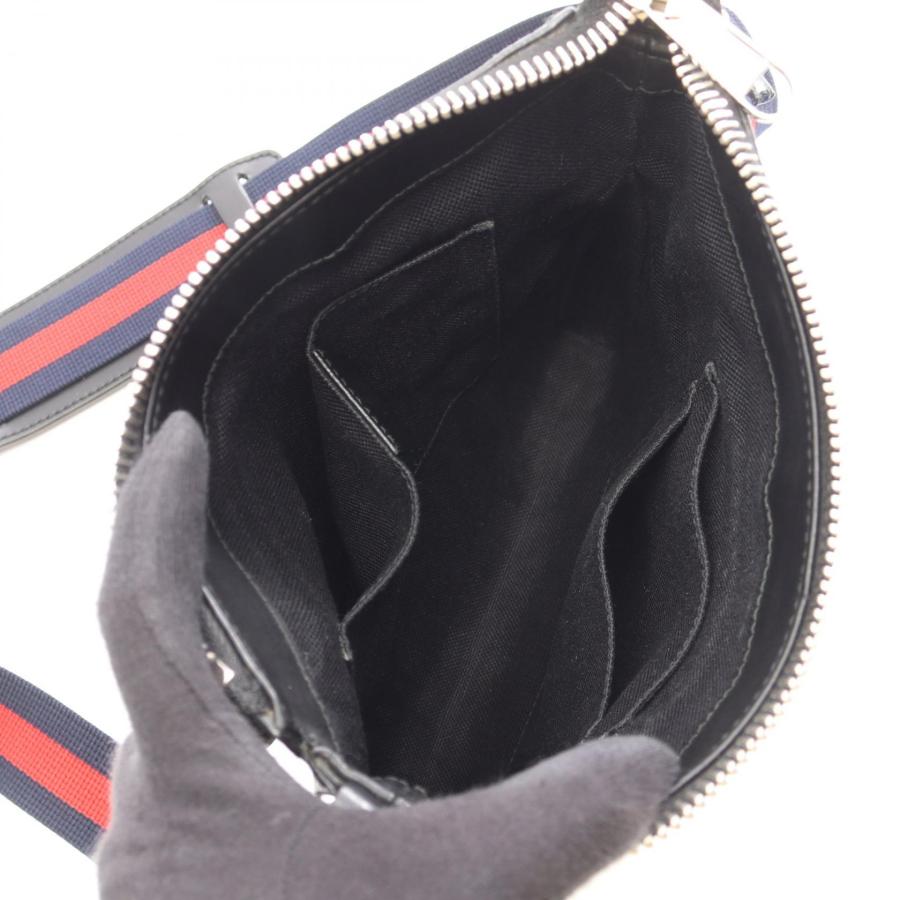 GUCCI（グッチ） GGスプリーム スモール メッセンジャーバッグ