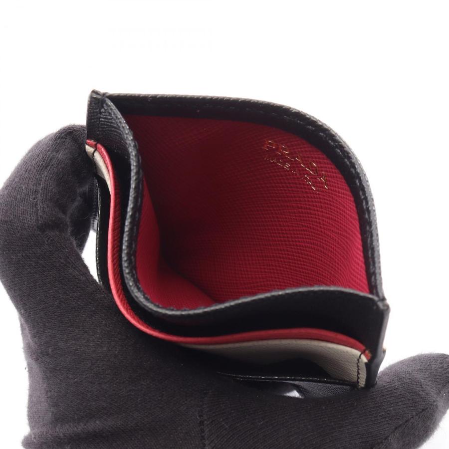 プラダ　PRADA サフィアーノ ケース　レザー PRADA（プラダ） ブランドオフ サフィアーノレザー カードケース