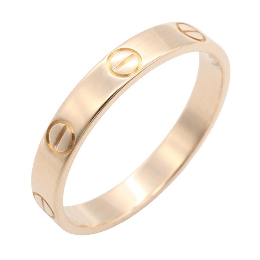 Cartier（カルティエ） ミニラブリング ブランドオフ CARTIER K18PG