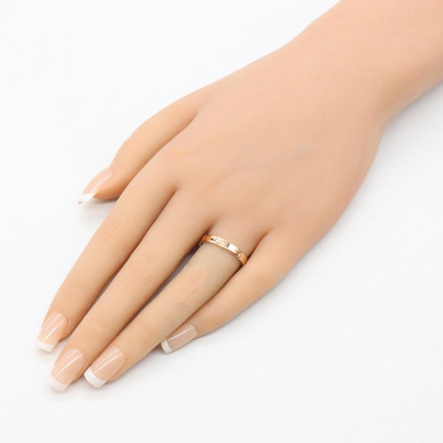 Cartier（カルティエ） ミニラブリング ブランドオフ CARTIER K18PG