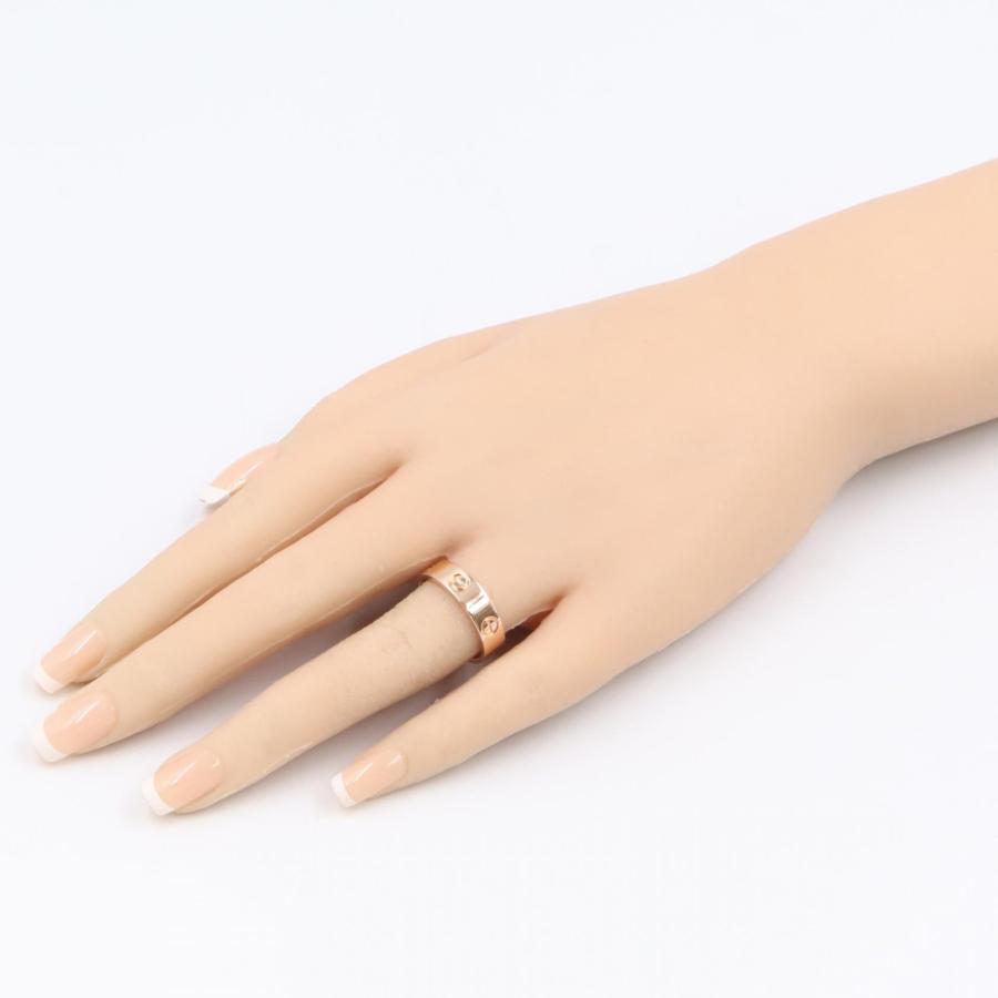 Cartier（カルティエ） ラブリング ブランドオフ CARTIER K18PG