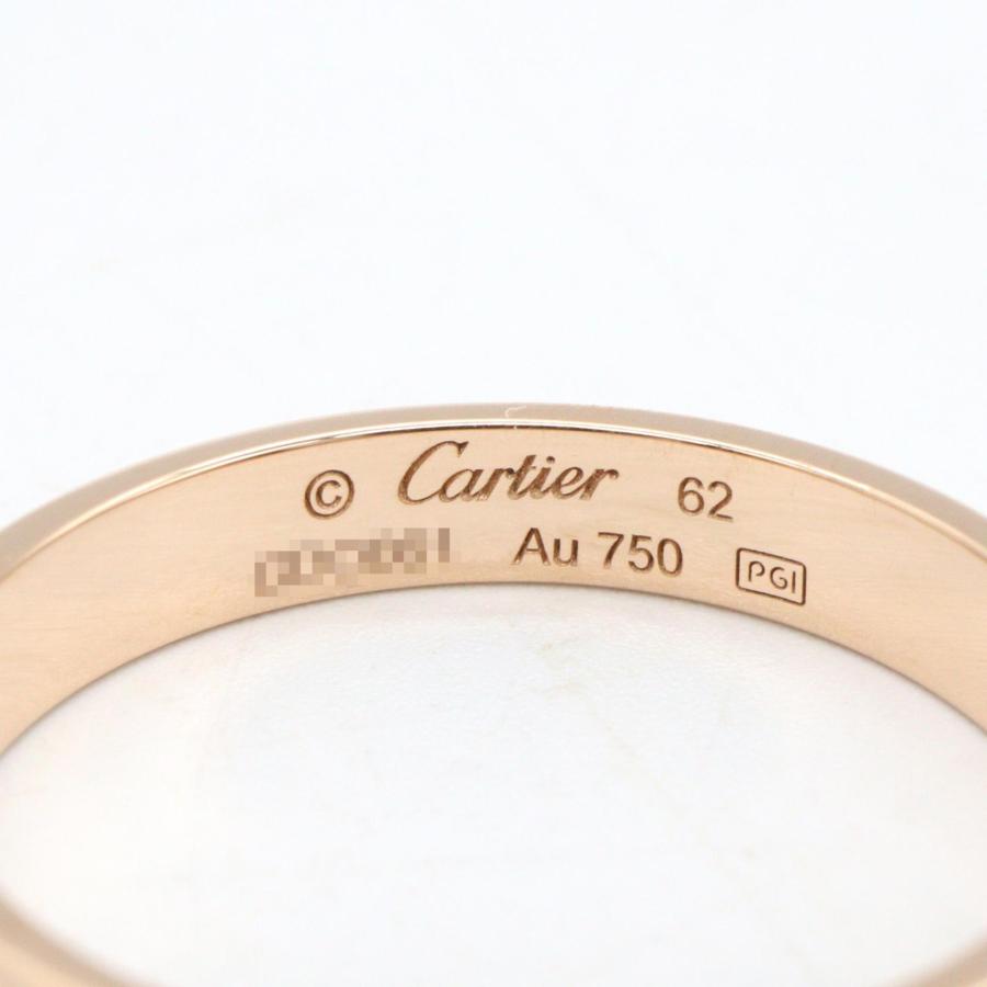 Cartier（カルティエ） ミニラブリング ブランドオフ CARTIER K18PG