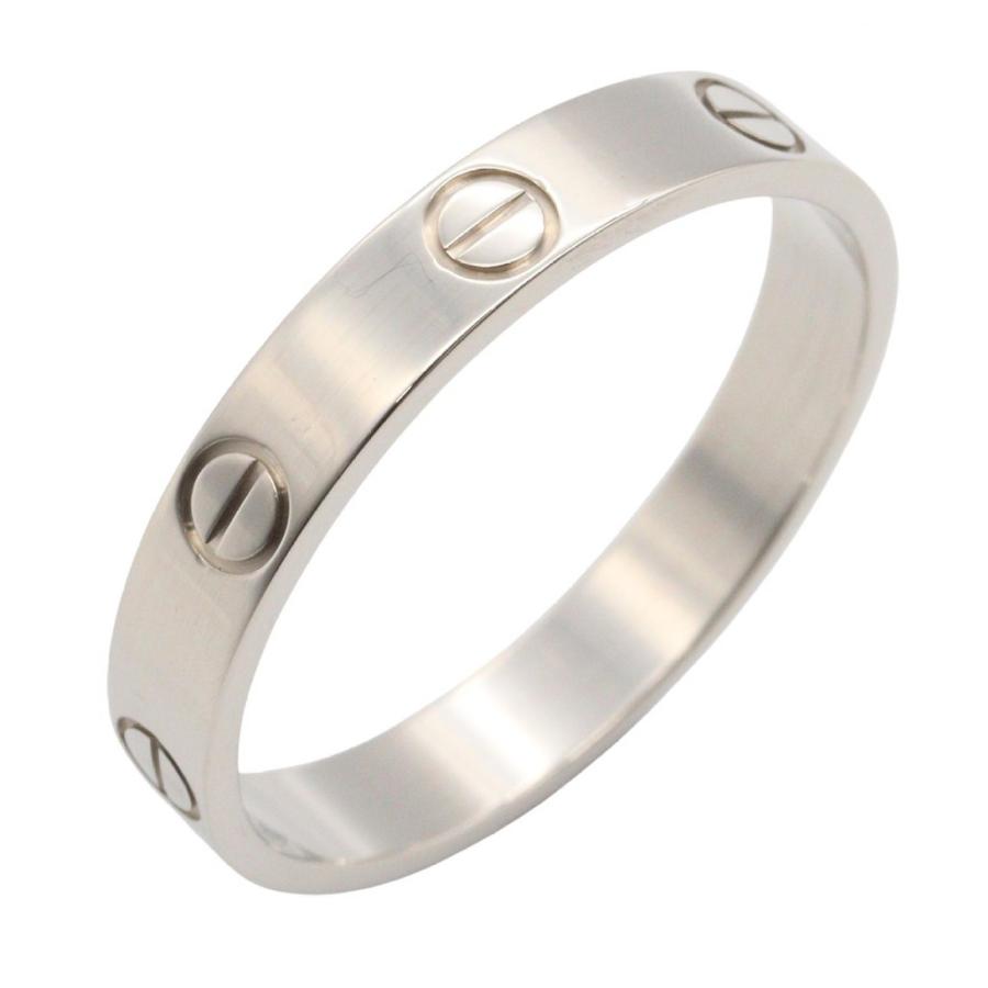 Cartier（カルティエ） ミニラブリング ブランドオフ CARTIER K18WG