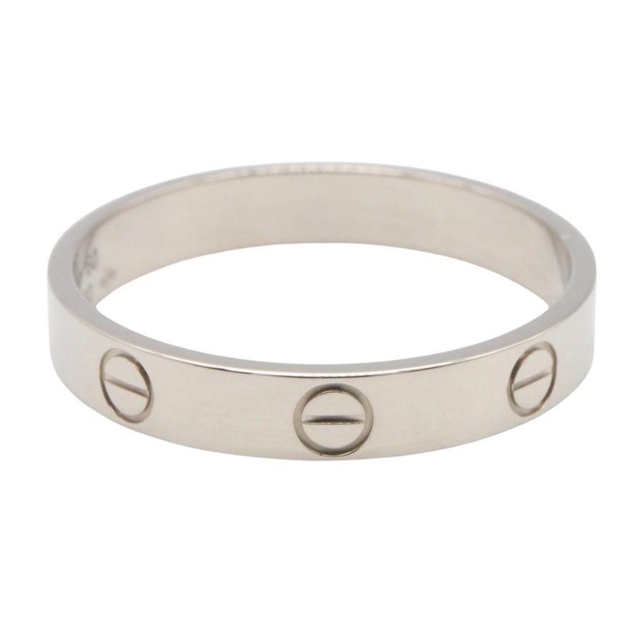 Cartier（カルティエ） ミニラブリング ブランドオフ CARTIER K18WG