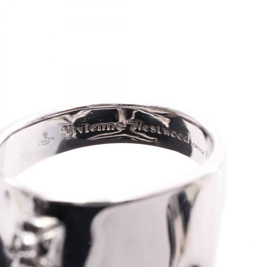 ヴィヴィアンウエストウッド ARMOUR RING アーマーリング ブランドオフ