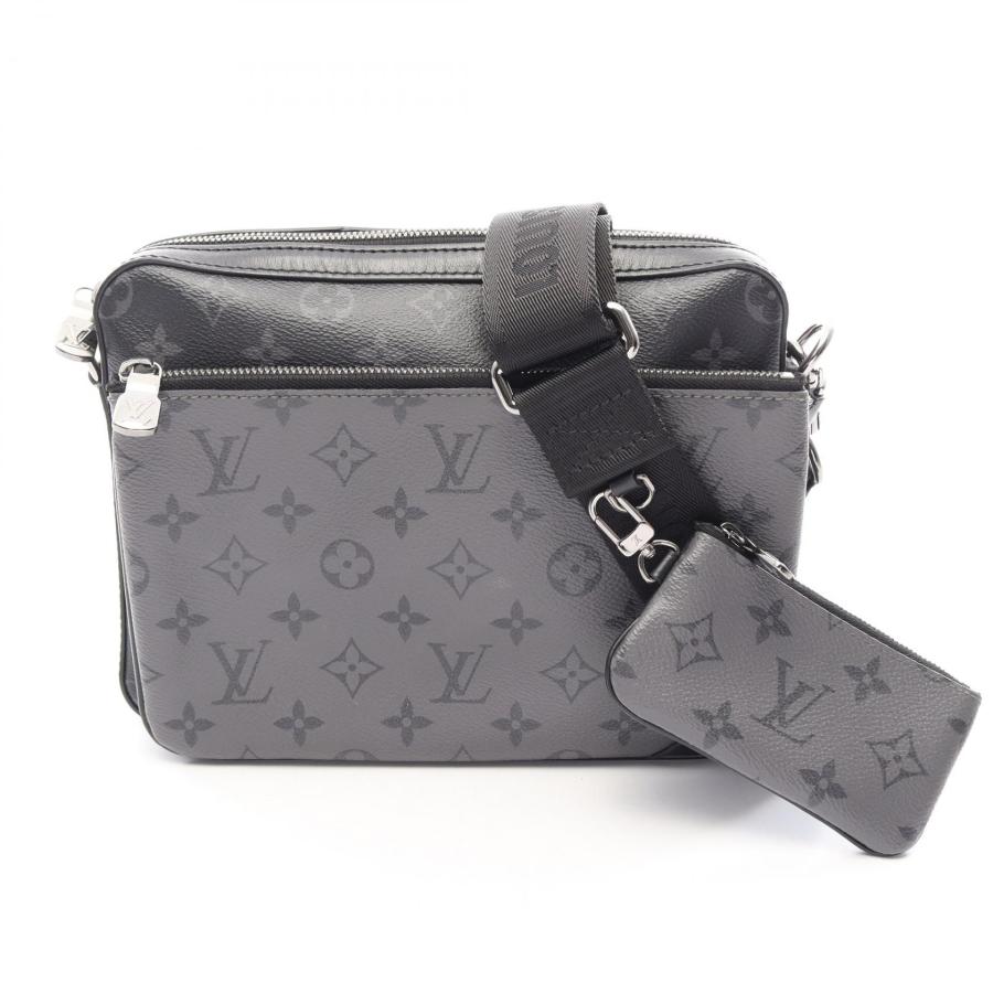 LOUIS VUITTON（ルイ・ヴィトン） トリオ メッセンジャー ブランドオフ
