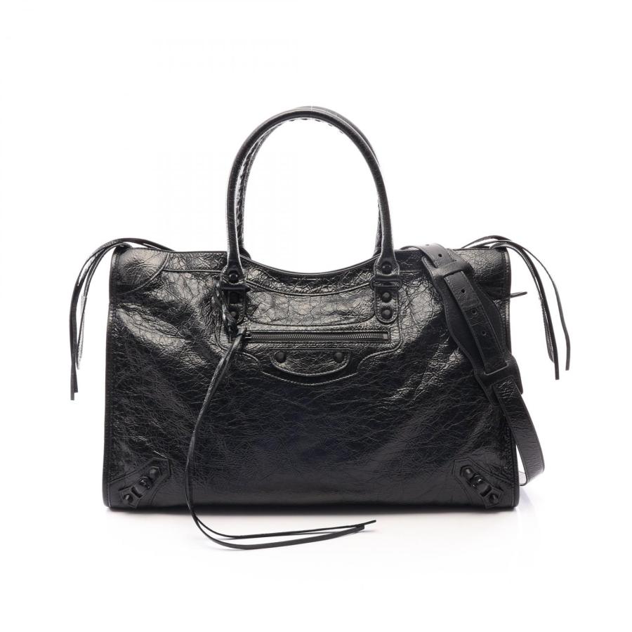 BALENCIAGA（バレンシアガ） Le City ル シティ ラージ 2WAY ブランド