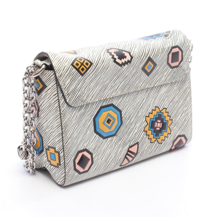 ルイヴィトンエピ　LUA SHOPです‼️ LOUIS VUITTON（ルイ・ヴィトン） ツイストMM エピデニム ブランドオフ