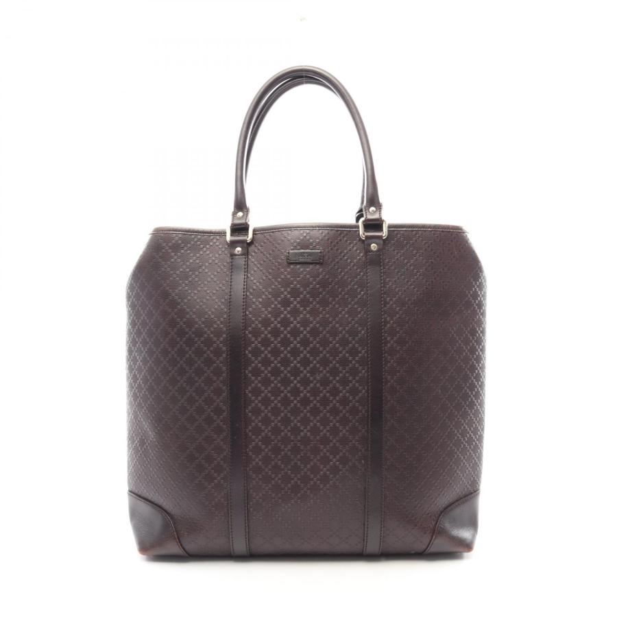 GUCCI（グッチ） ディアマンテ ブランドオフ GUCCI PVCコーティング 