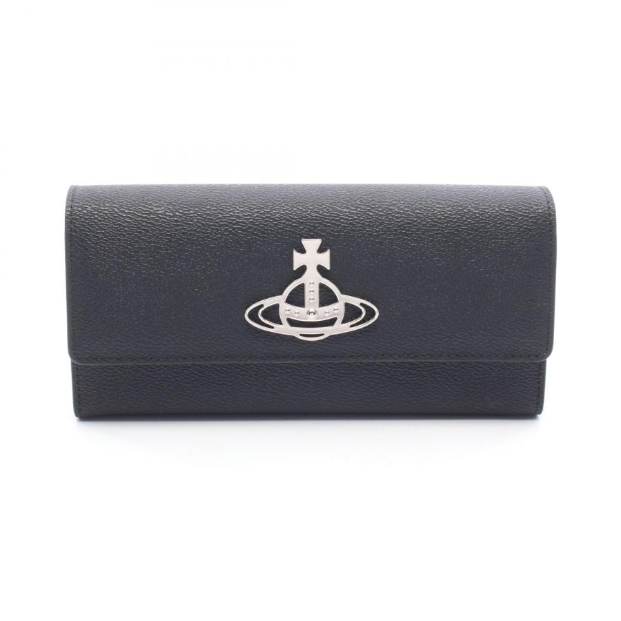 ヴィヴィアンウエストウッド ANNIE LONG WALLET オーブ ブランドオフ