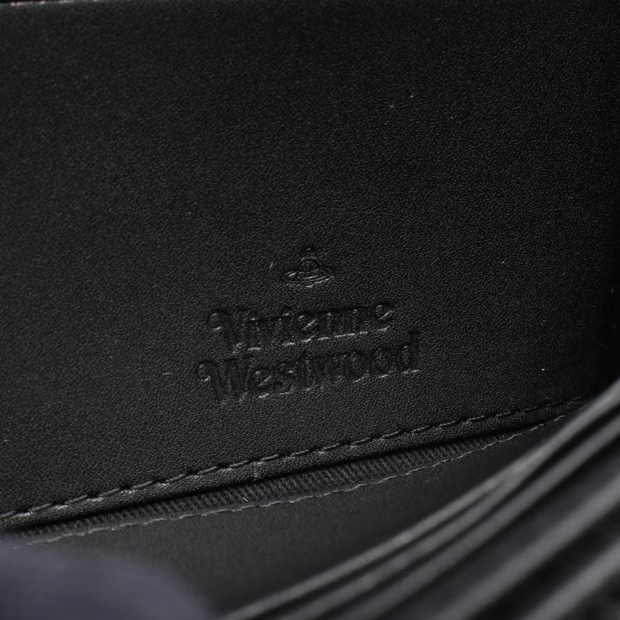 ヴィヴィアンウエストウッド ANNIE LONG WALLET オーブ ブランドオフ