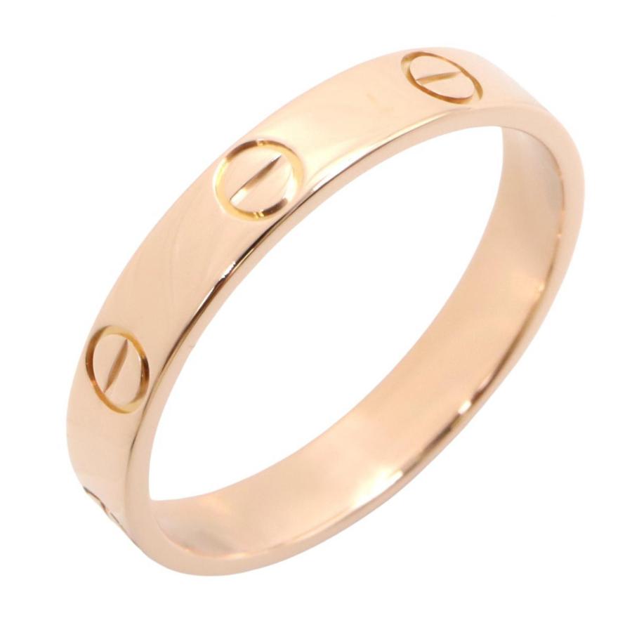 Cartier（カルティエ） ミニラブリング ブランドオフ CARTIER K18PG